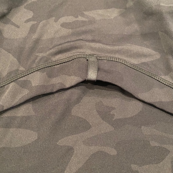 Member's Mark Ladies Zen L Zip Jacket Camo /M High Rise Ankle Legging Set - Picture 7 of 16